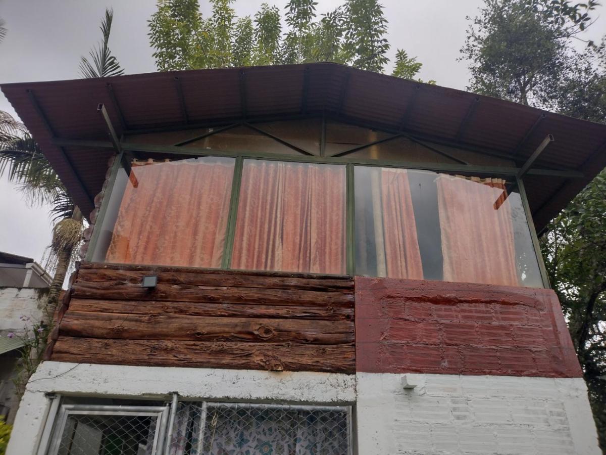 ホテル La Cigarra Casa De Huespedes サレント エクステリア 写真