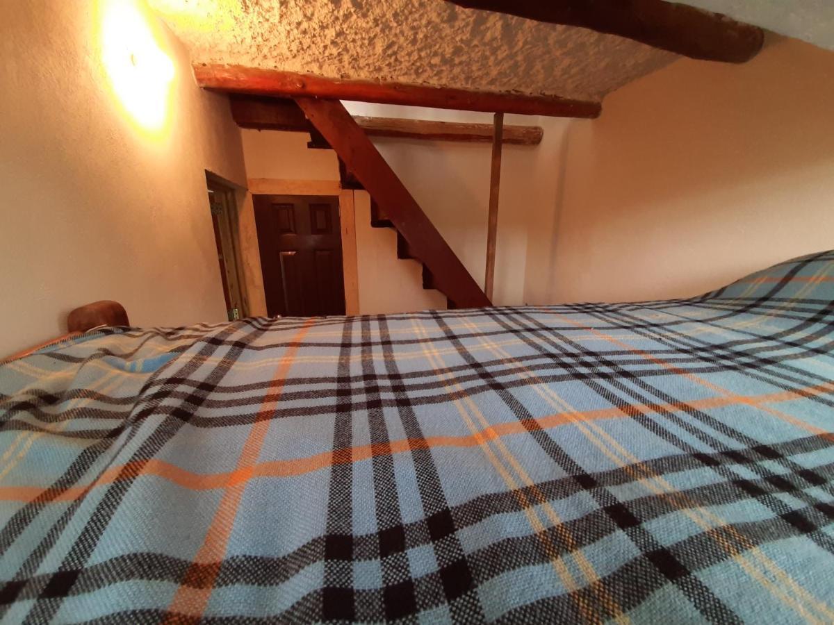 ホテル La Cigarra Casa De Huespedes サレント エクステリア 写真